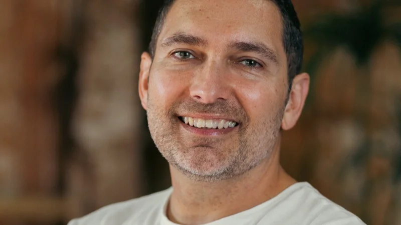 Nathan Wade, host of The Handover